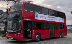 Alexander Dennis Enviro400 Hydrogen Prototype '2015